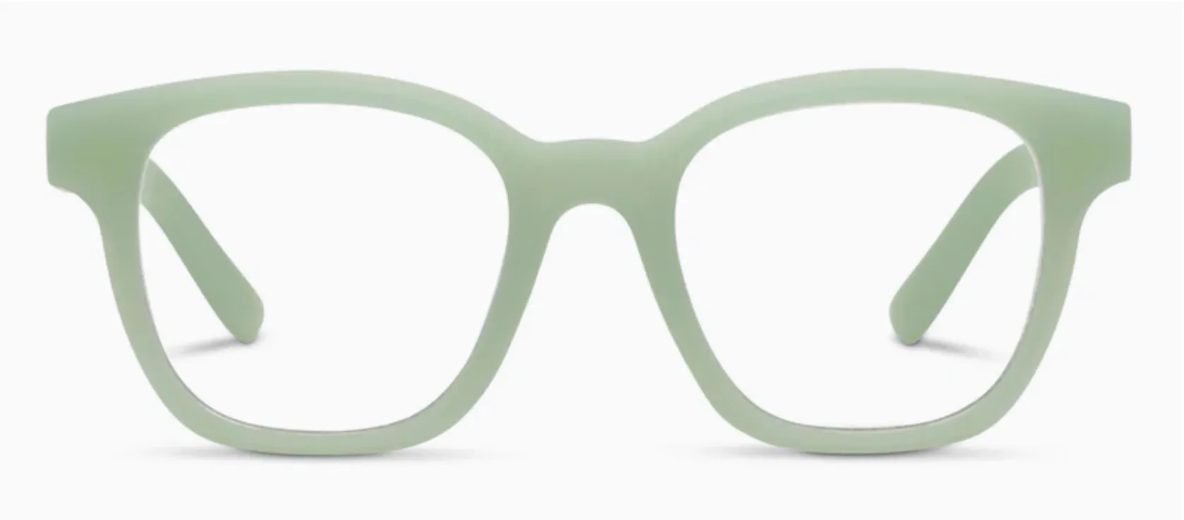 D Peepers Zinnia - light green