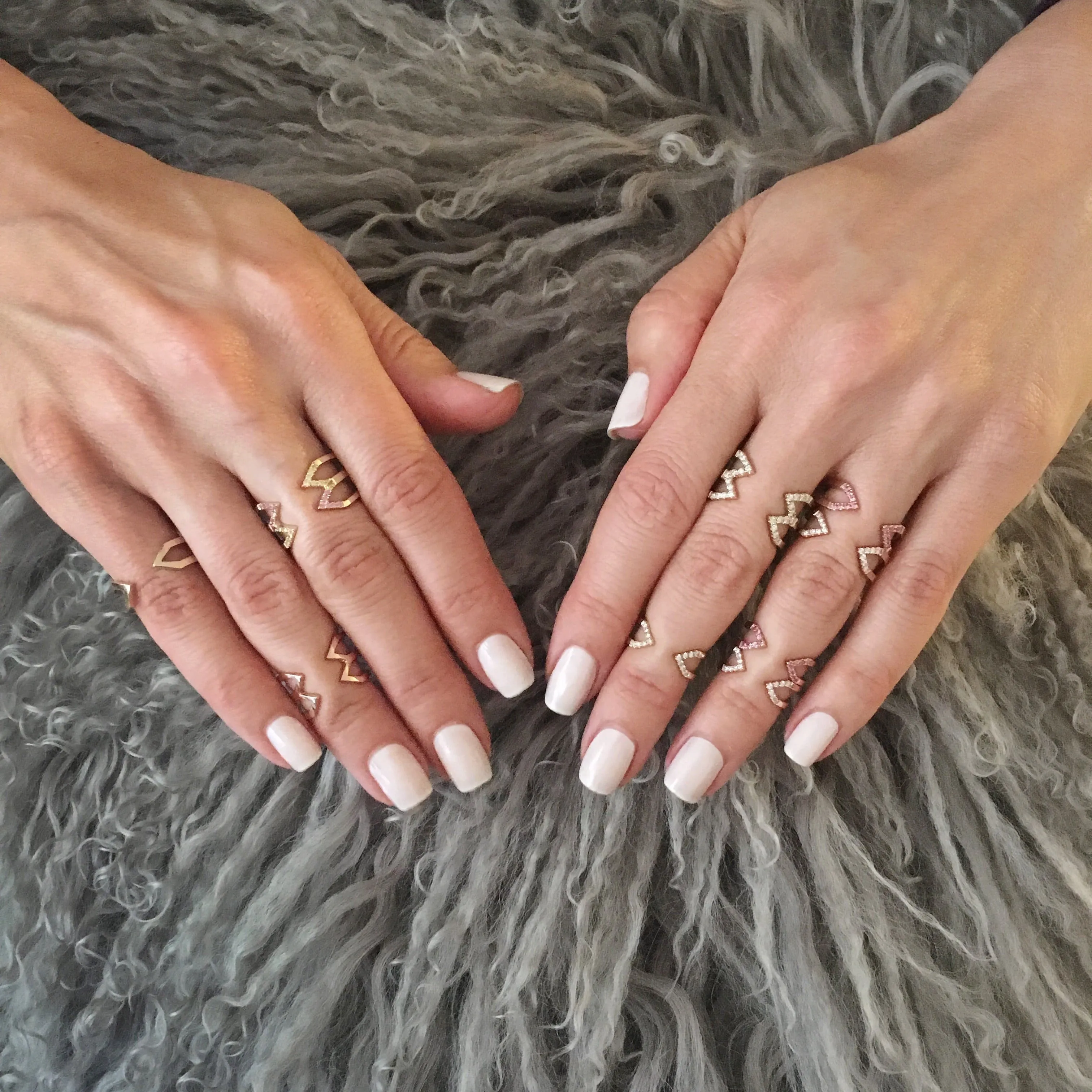 Dagger Ring | Yellow Gold