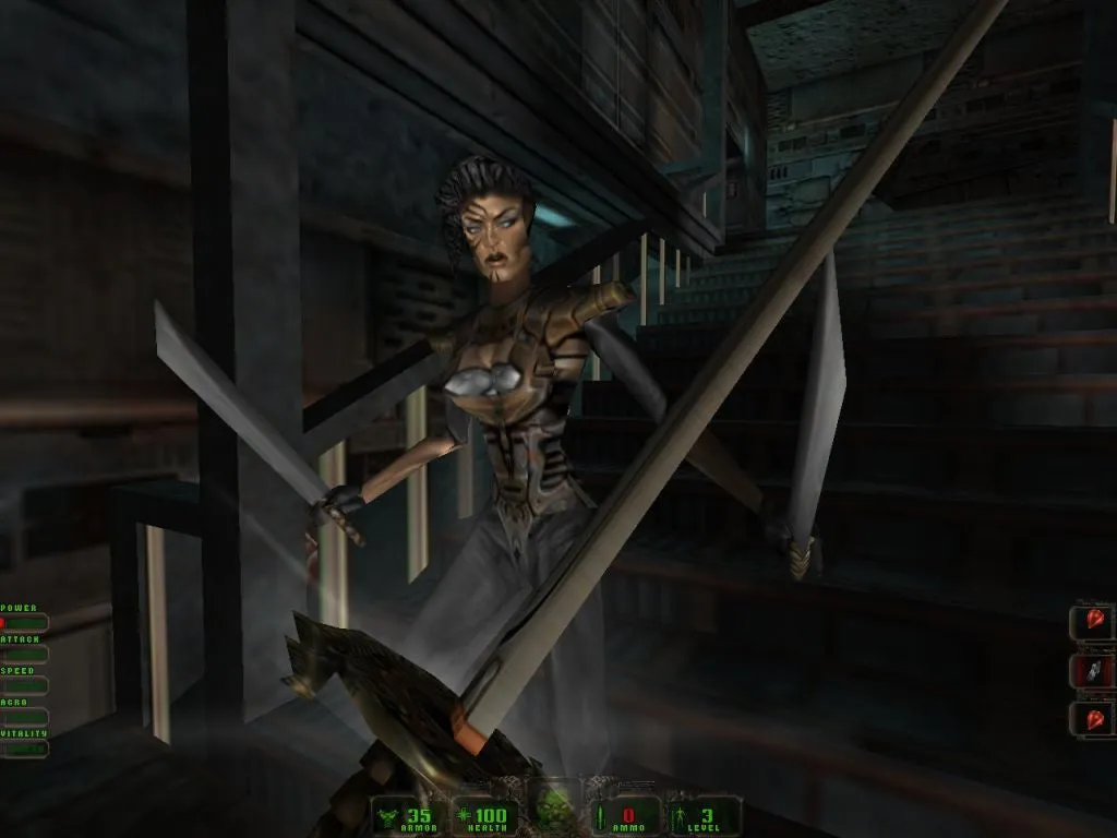 Daikatana (PC)