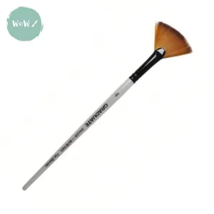 Daler Rowney Graduate Brush Synthetic FAN BLENDER 4