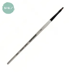 Daler Rowney Graduate Brush Synthetic FILBERT 2