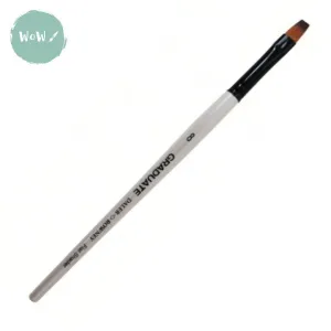 Daler Rowney Graduate Brush Synthetic FLAT SHADER 8