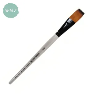 Daler Rowney Graduate Brush Synthetic ONE STROKE 3/4"