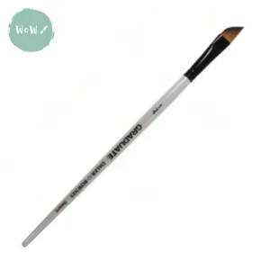 Daler Rowney Graduate Brush Synthetic SWORD 1/4"