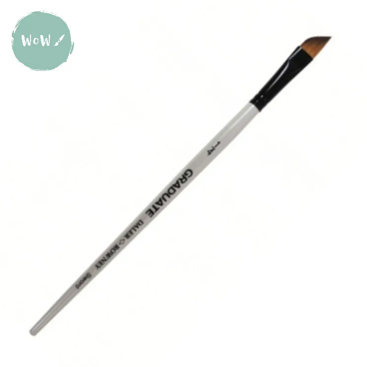 Daler Rowney Graduate Brush Synthetic SWORD 1/4"