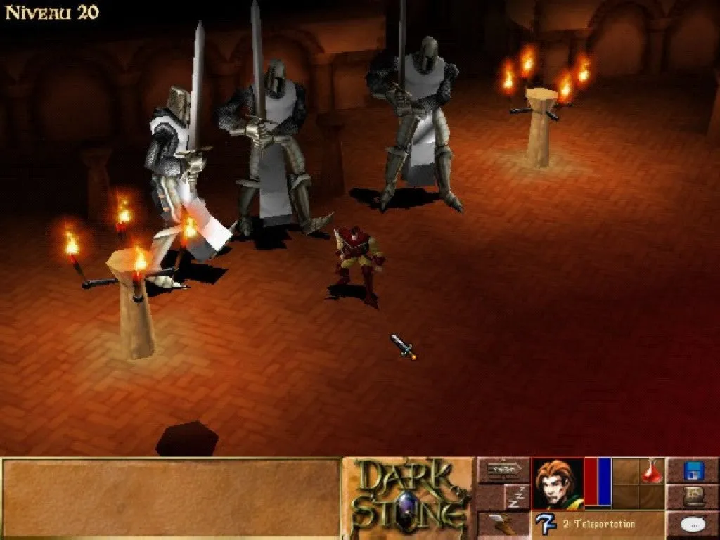 Darkstone (PC)