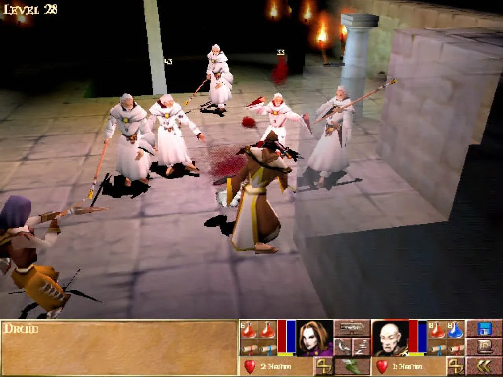 Darkstone (PC)