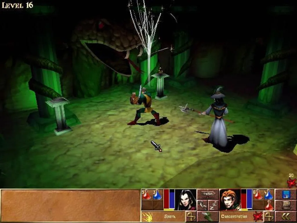 Darkstone (PC)