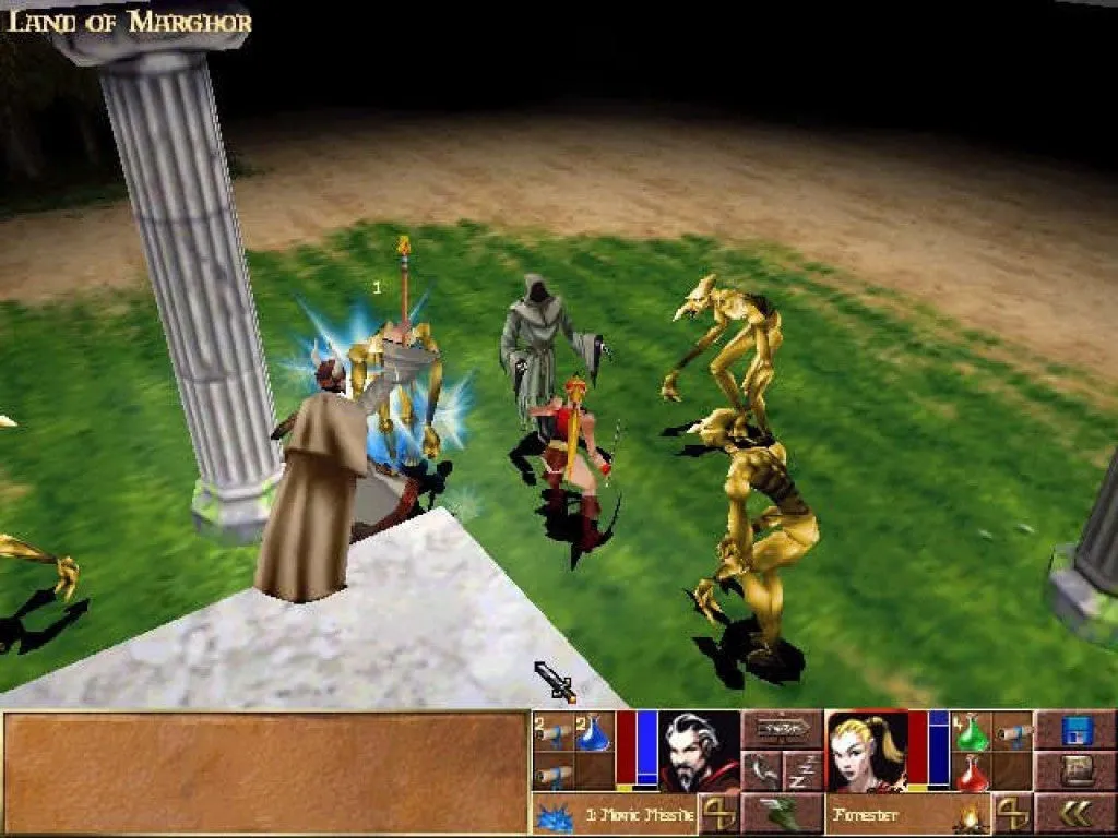 Darkstone (PC)