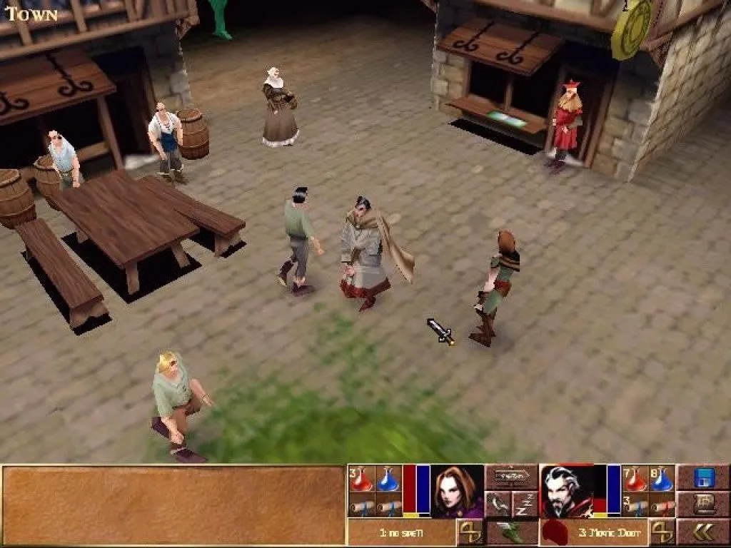 Darkstone (PC)