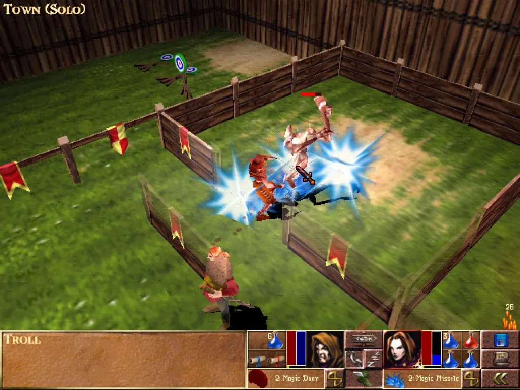 Darkstone (PC)