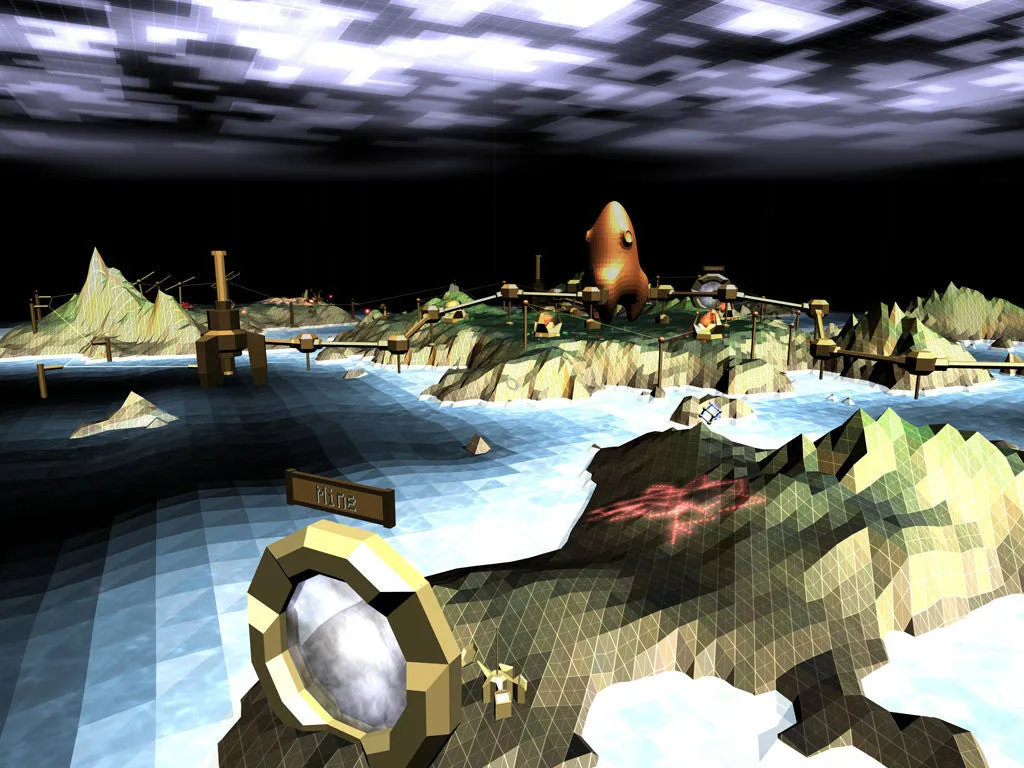 Darwinia (PC/MAC/LINUX)