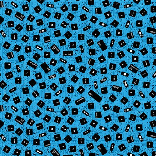 Data Point Blue