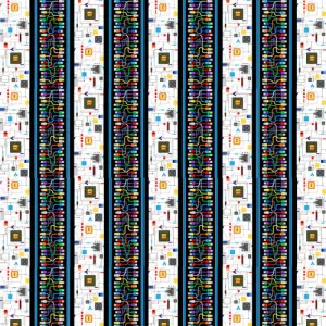 Data Point White Multi - (1)
