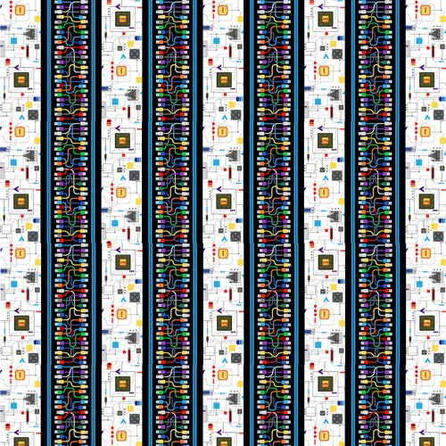 Data Point White Multi - (1)