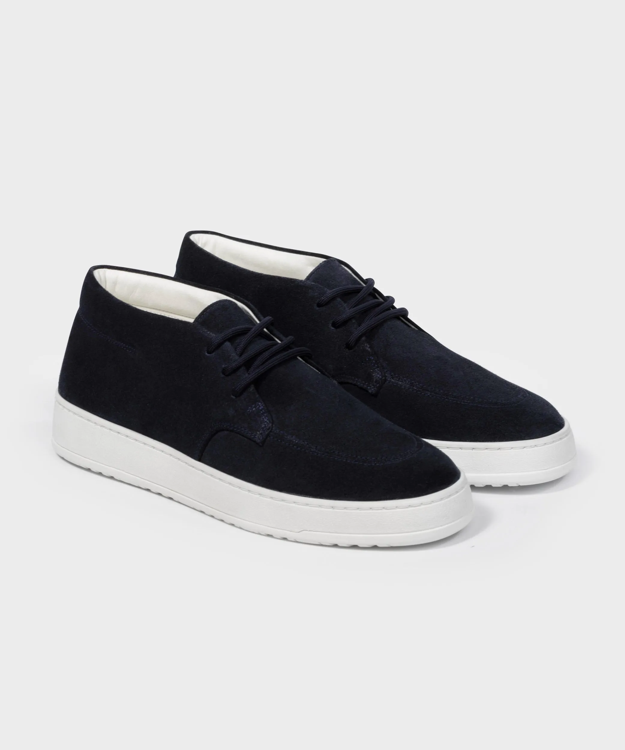 DB 01 Suede Blueberry