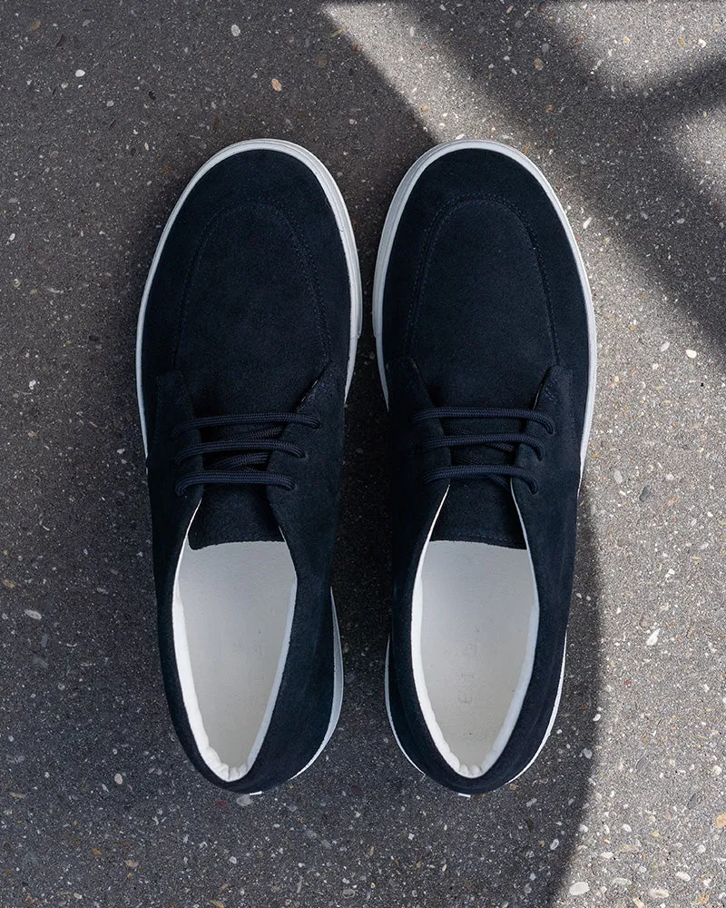 DB 01 Suede Blueberry