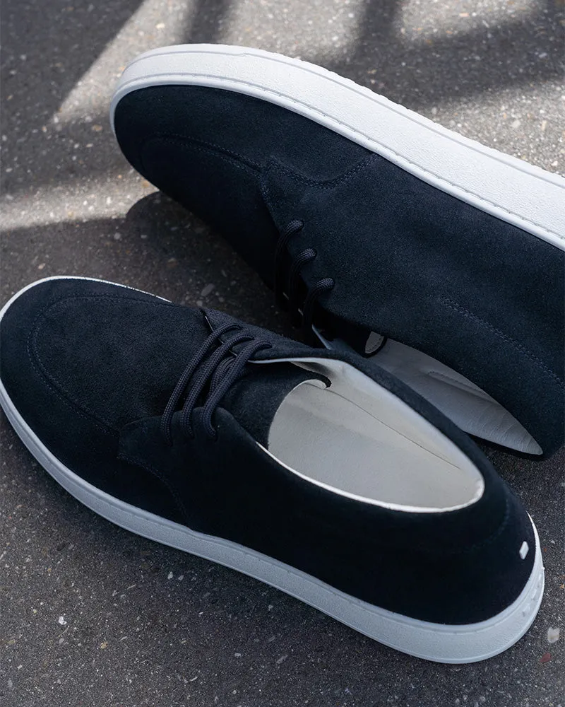 DB 01 Suede Blueberry