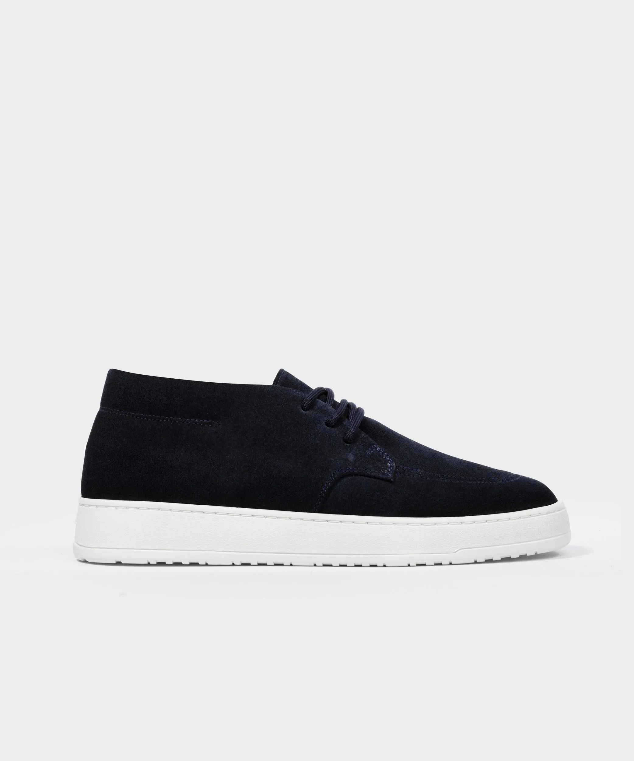 DB 01 Suede Blueberry