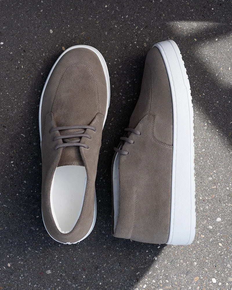 DB 01 Suede Desert Taupe