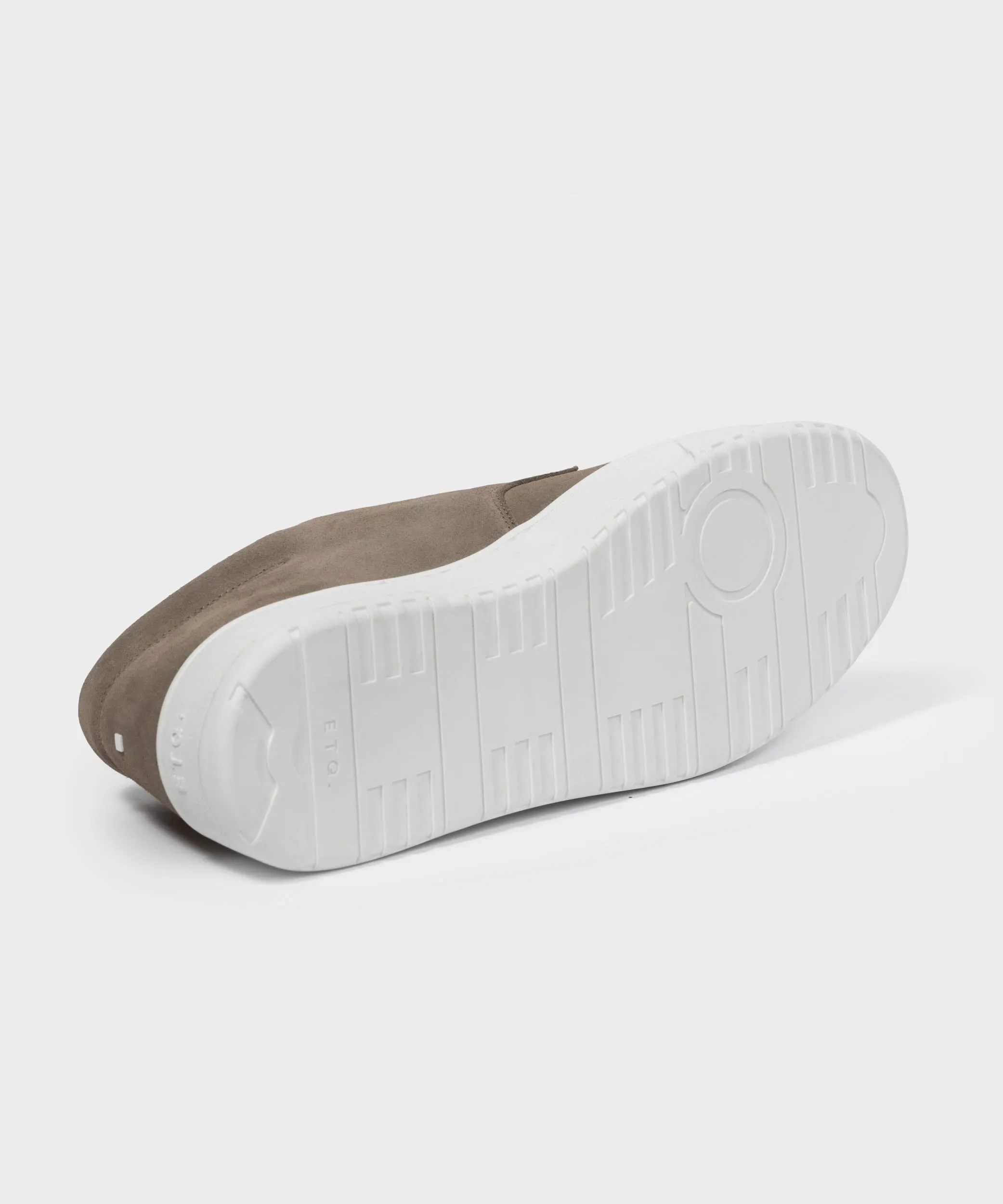 DB 01 Suede Desert Taupe