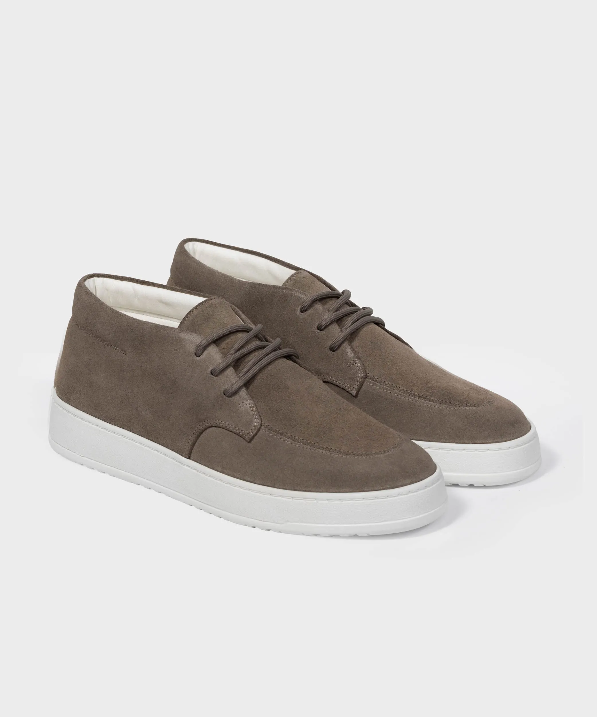 DB 01 Suede Desert Taupe