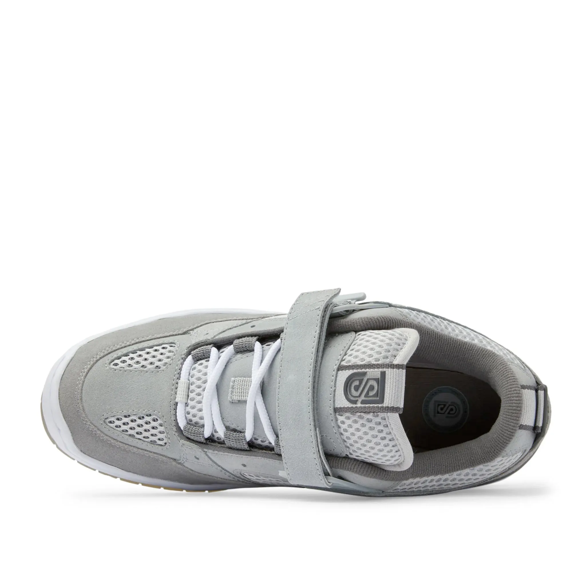 DC JS-1 Shanahan Pro Grey