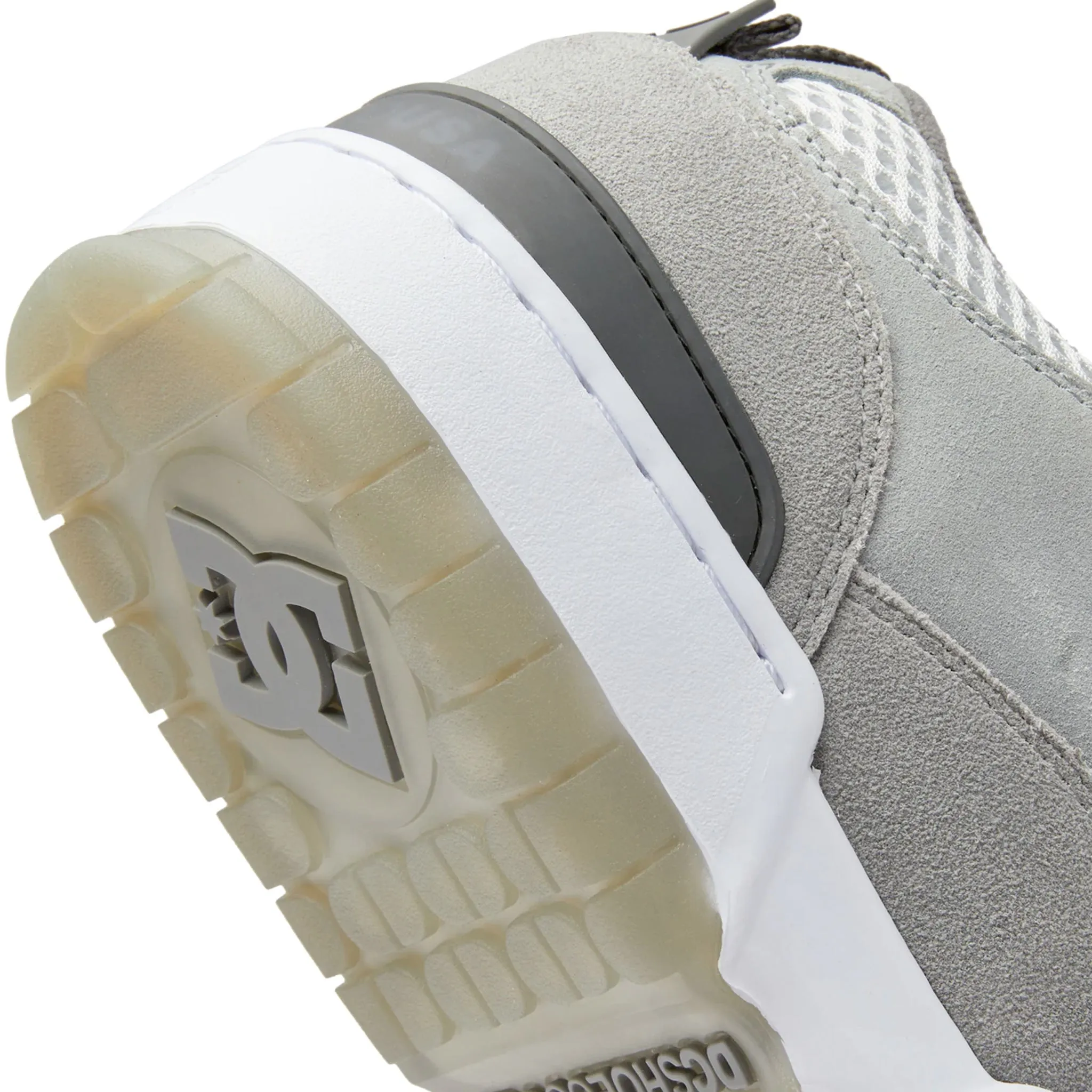 DC JS-1 Shanahan Pro Grey