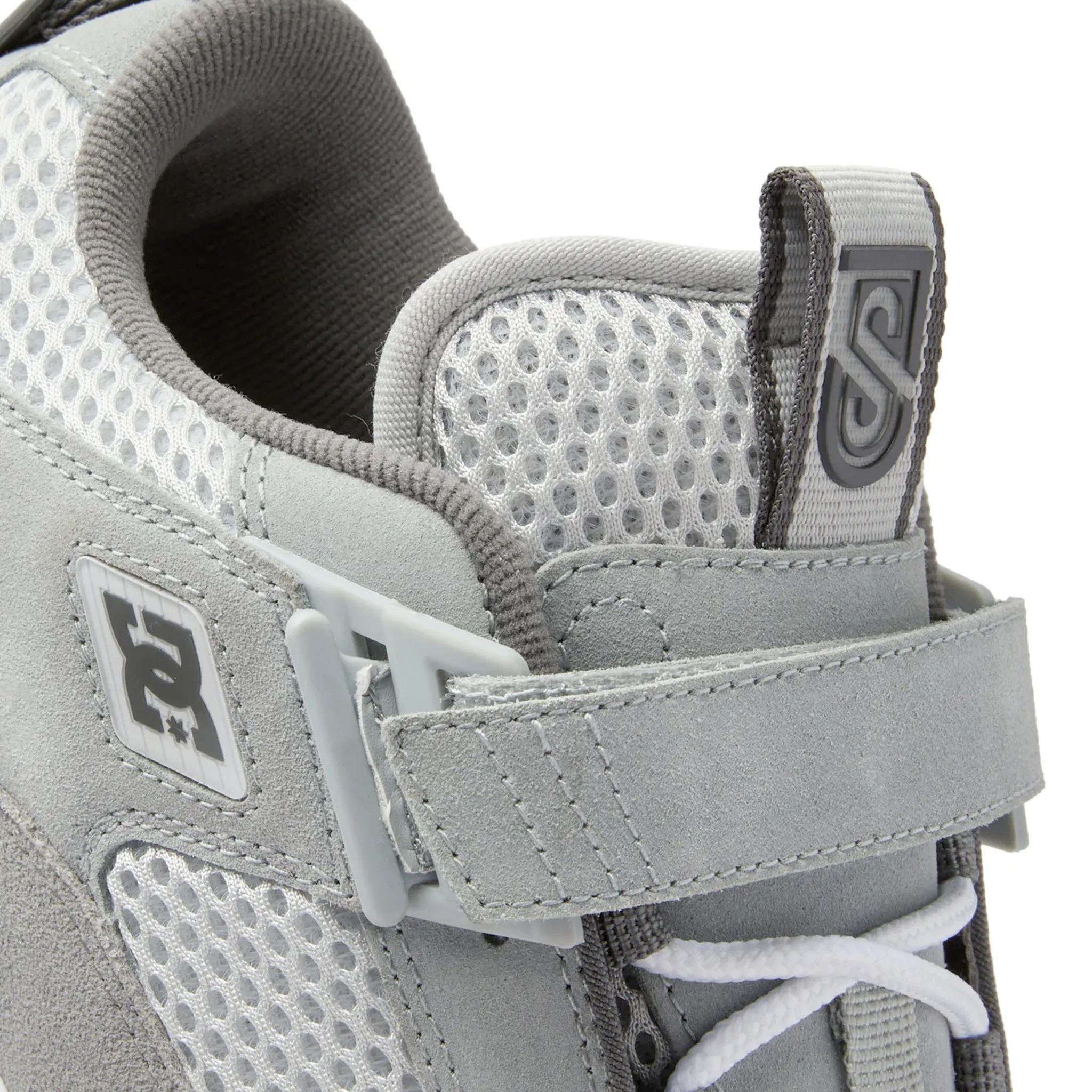DC JS-1 Shanahan Pro Grey