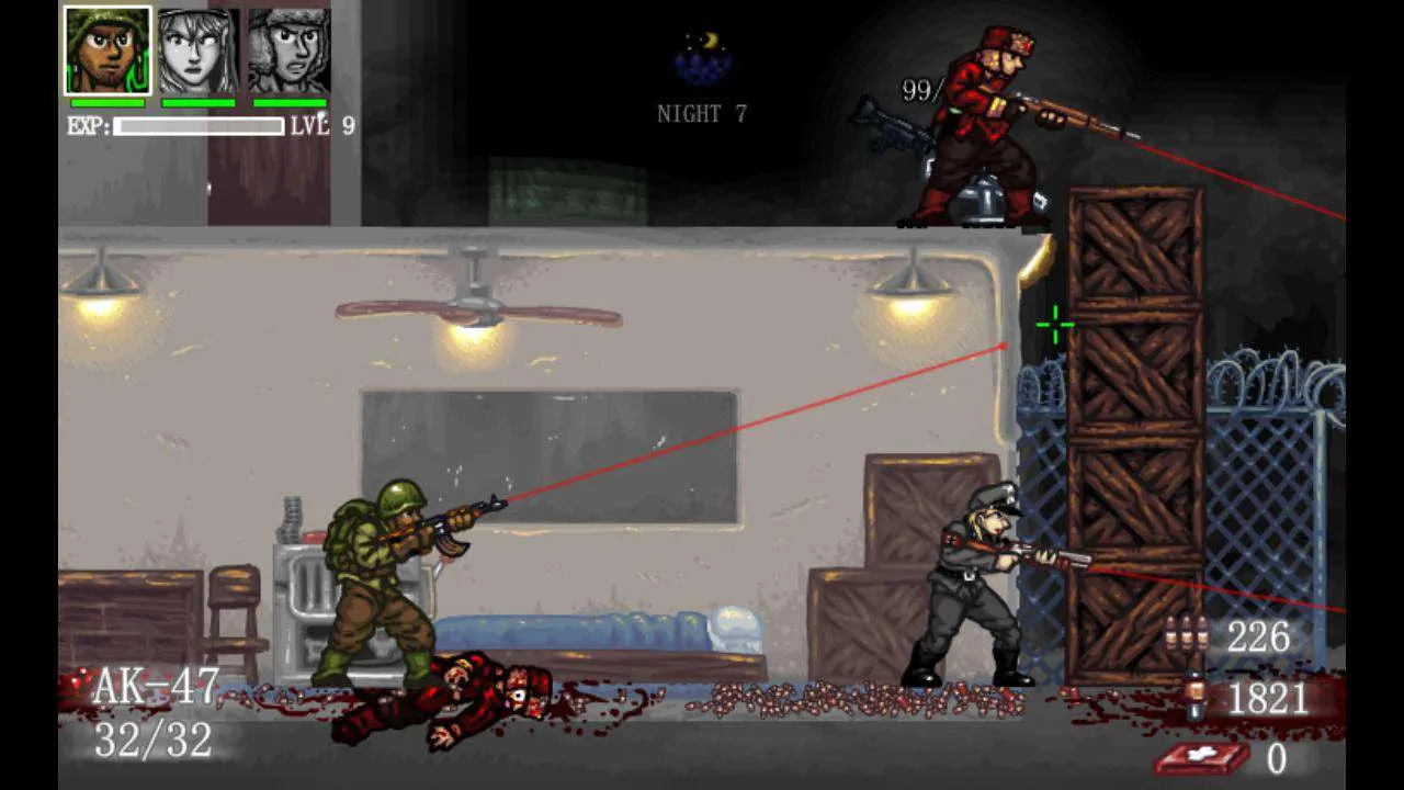 Deadly 30 (PC/MAC/LINUX)