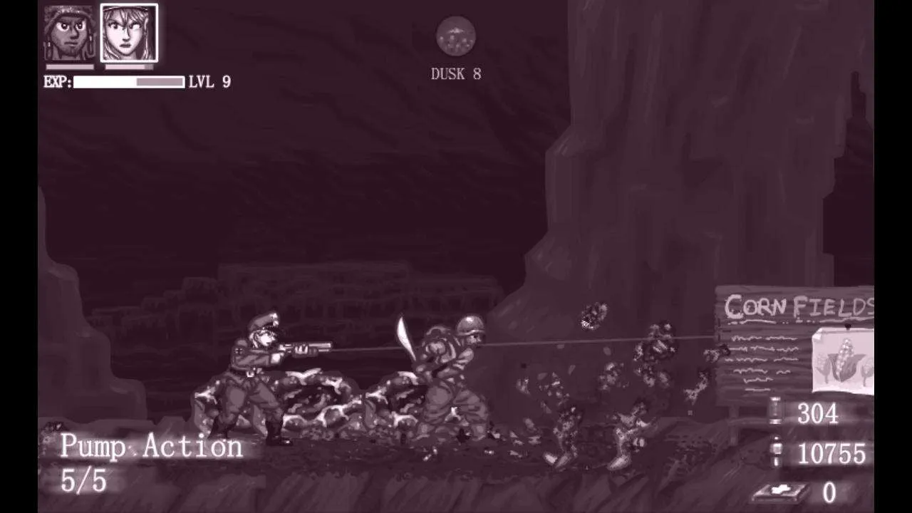 Deadly 30 (PC/MAC/LINUX)