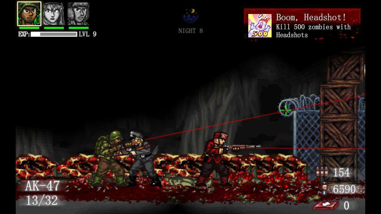 Deadly 30 (PC/MAC/LINUX)
