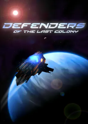 Defenders of the Last Colony (PC)