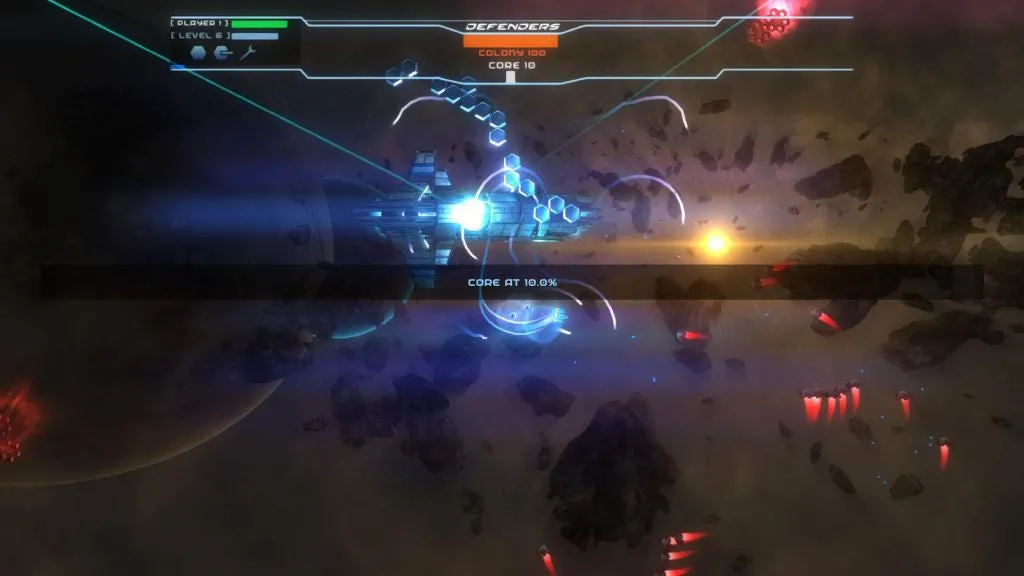 Defenders of the Last Colony (PC)