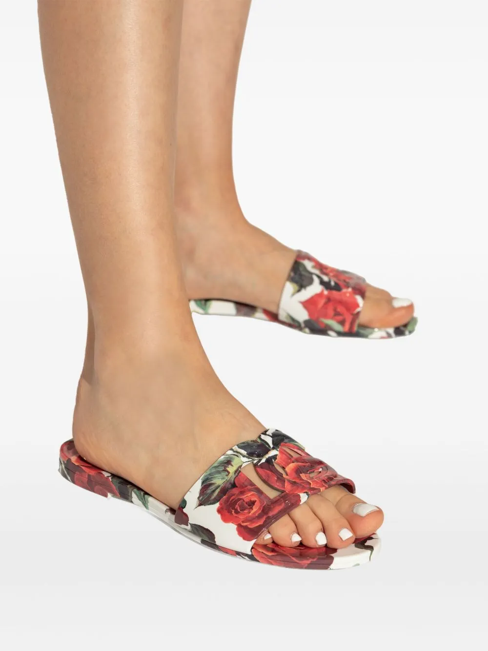 Dg printed slides
