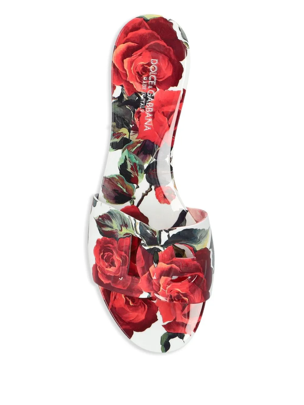 Dg printed slides