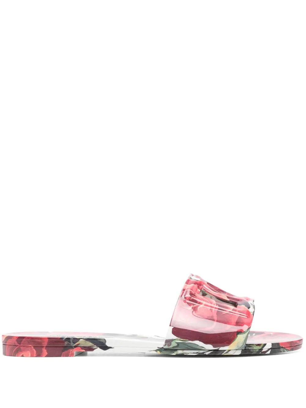 Dg printed slides
