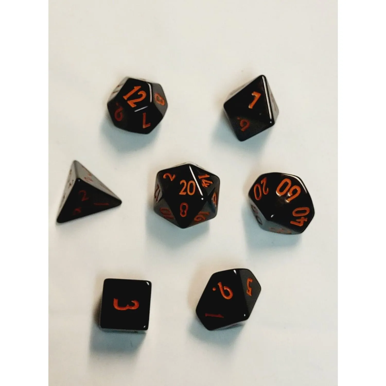 Dice Set - Atari Dreams