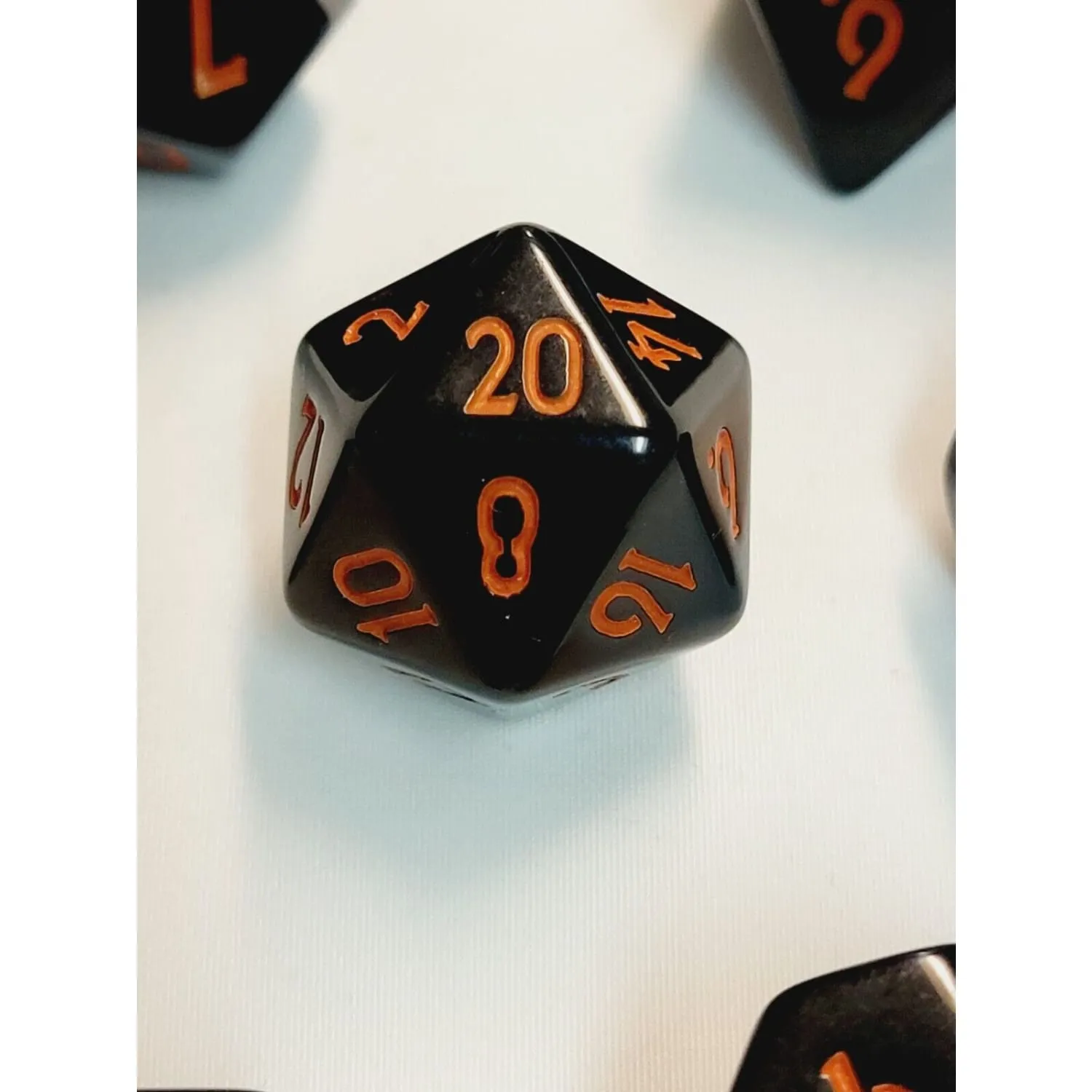 Dice Set - Atari Dreams