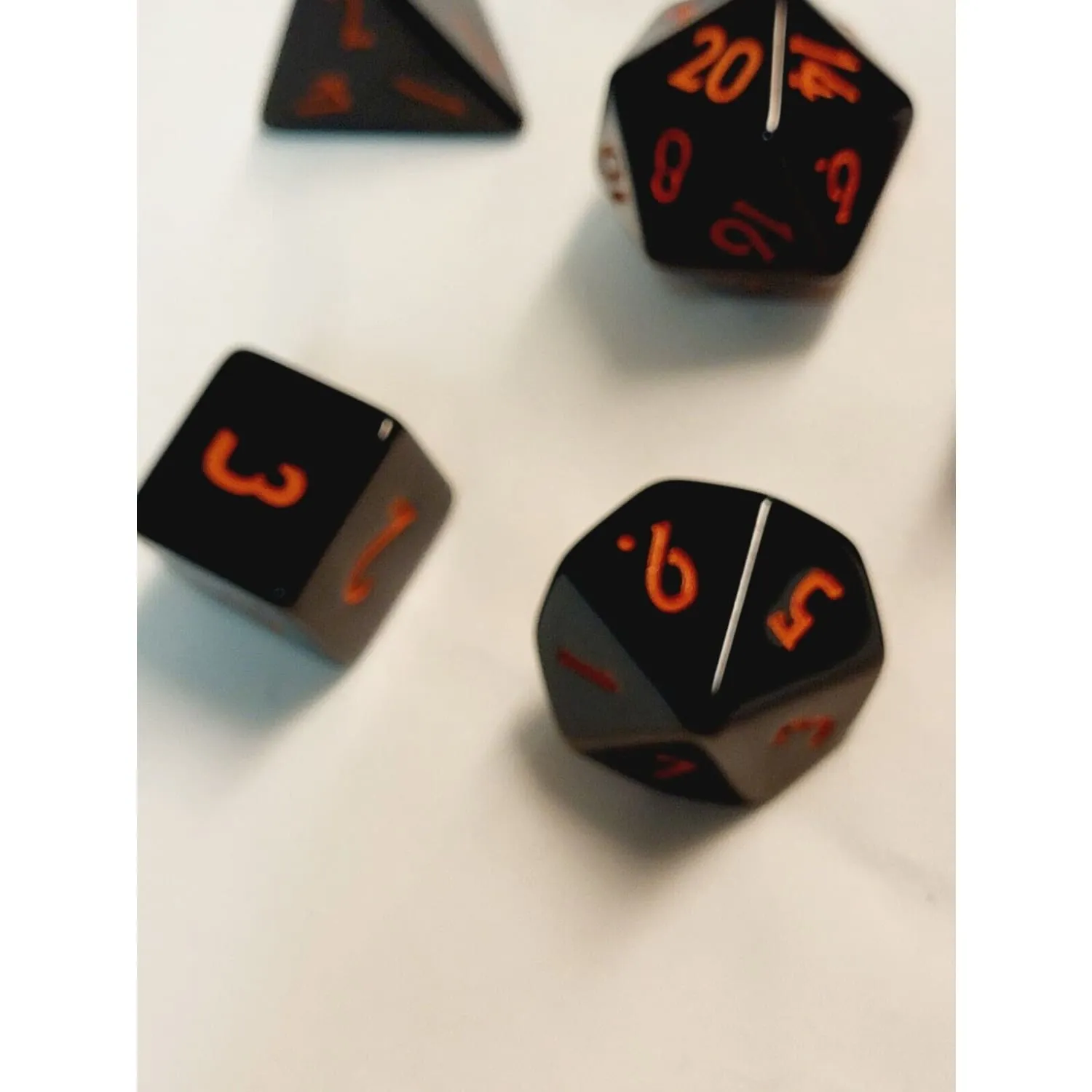Dice Set - Atari Dreams