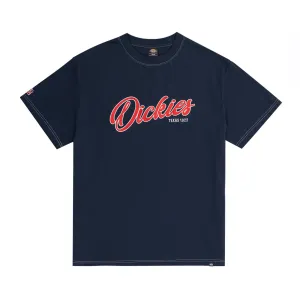 Dickies Arlington Double 450 Tee Navy