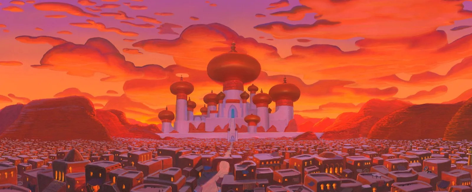Disney's Aladdin (PC/MAC)