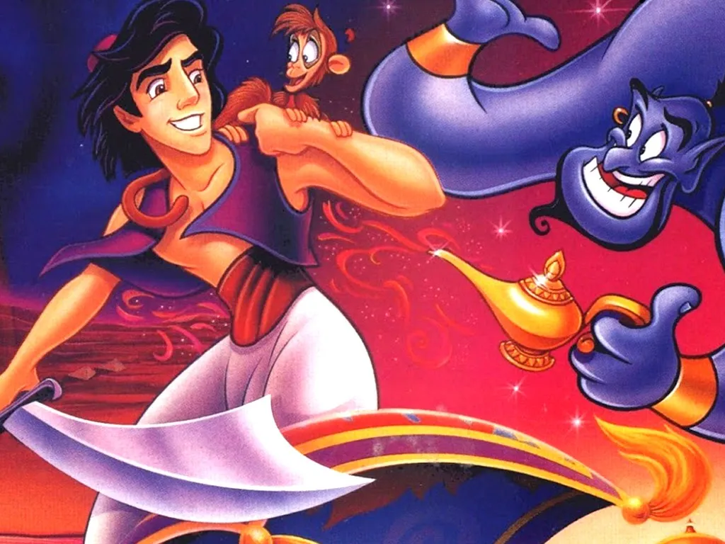 Disney's Aladdin (PC/MAC)