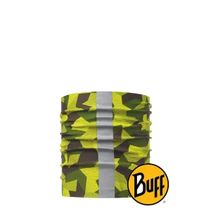Dog Neckwear R-Block Camo Green