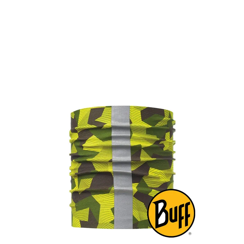 Dog Neckwear R-Block Camo Green