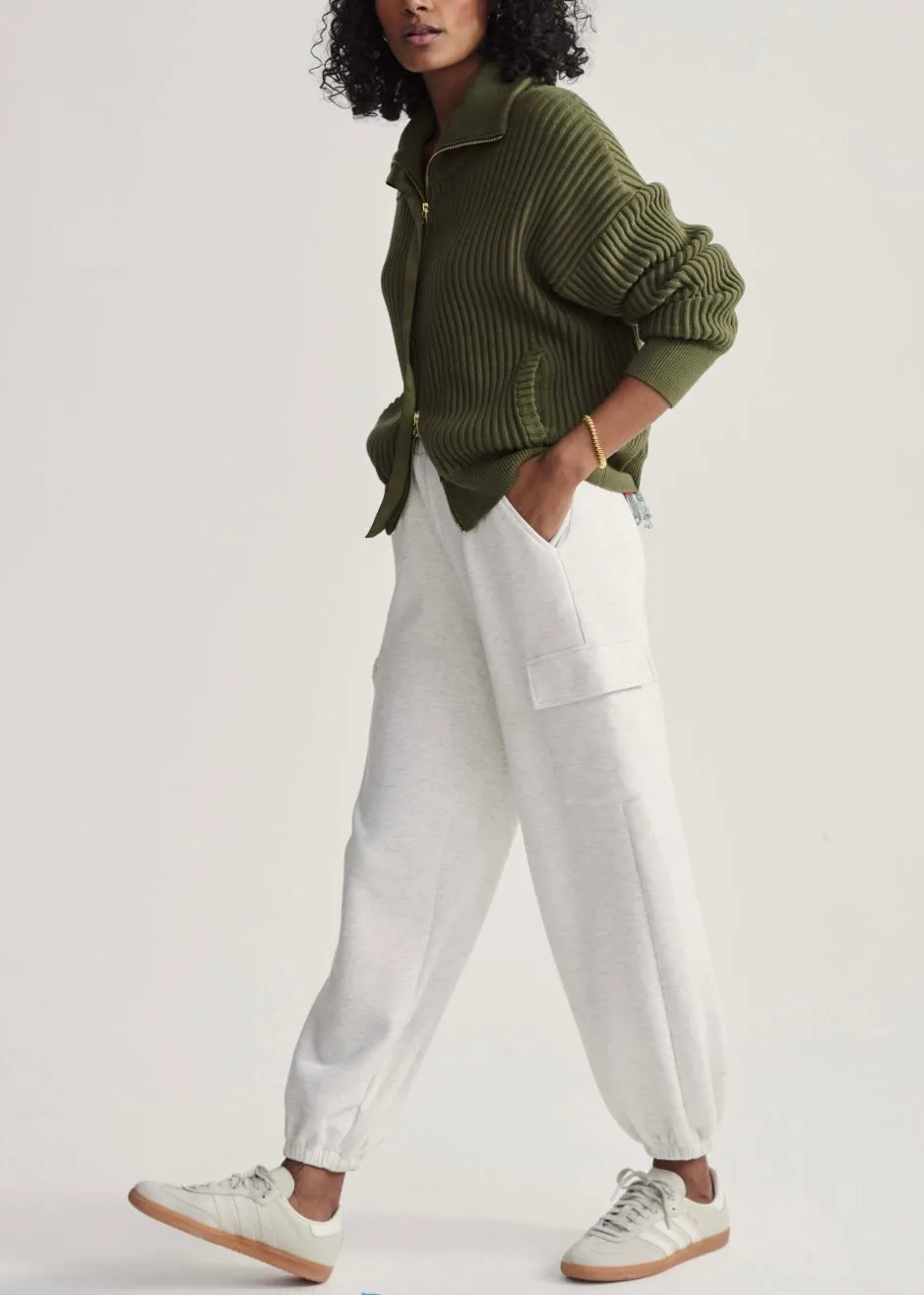 Doncaster Ottoman Knit Jacket