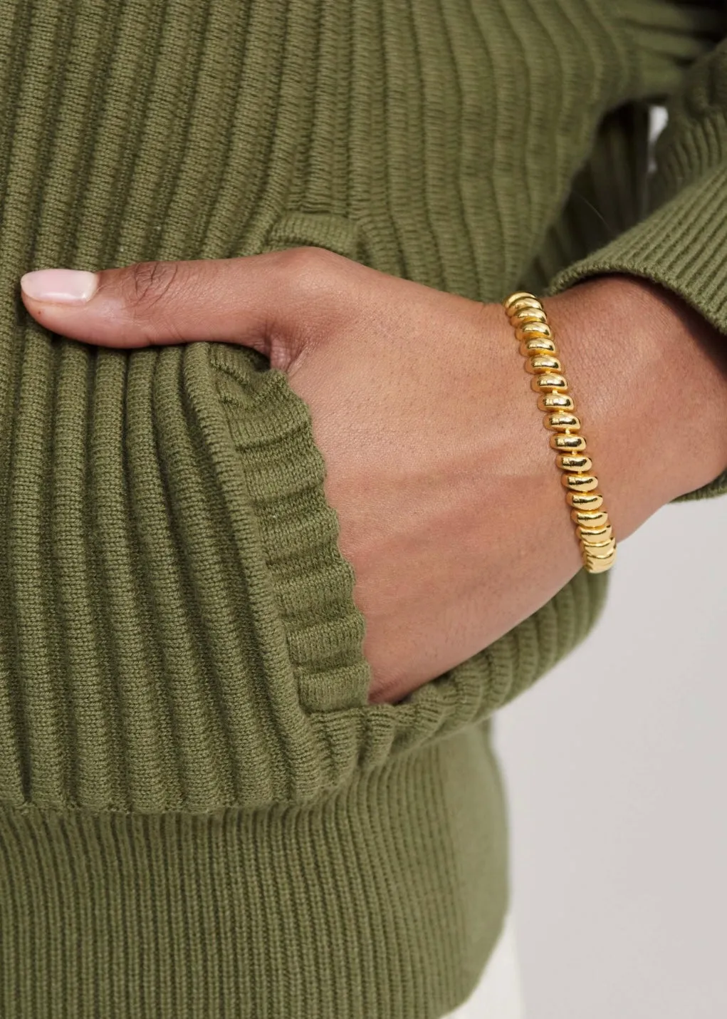 Doncaster Ottoman Knit Jacket