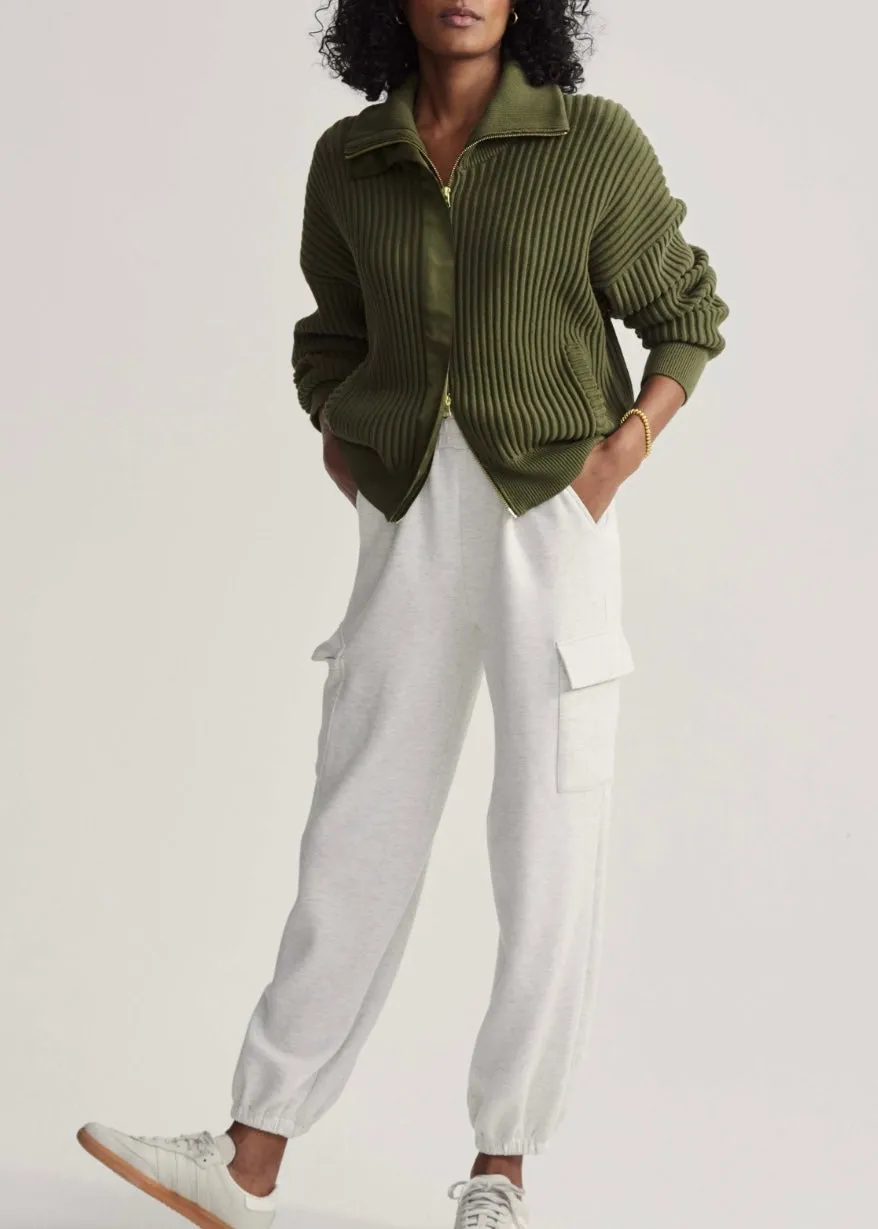 Doncaster Ottoman Knit Jacket