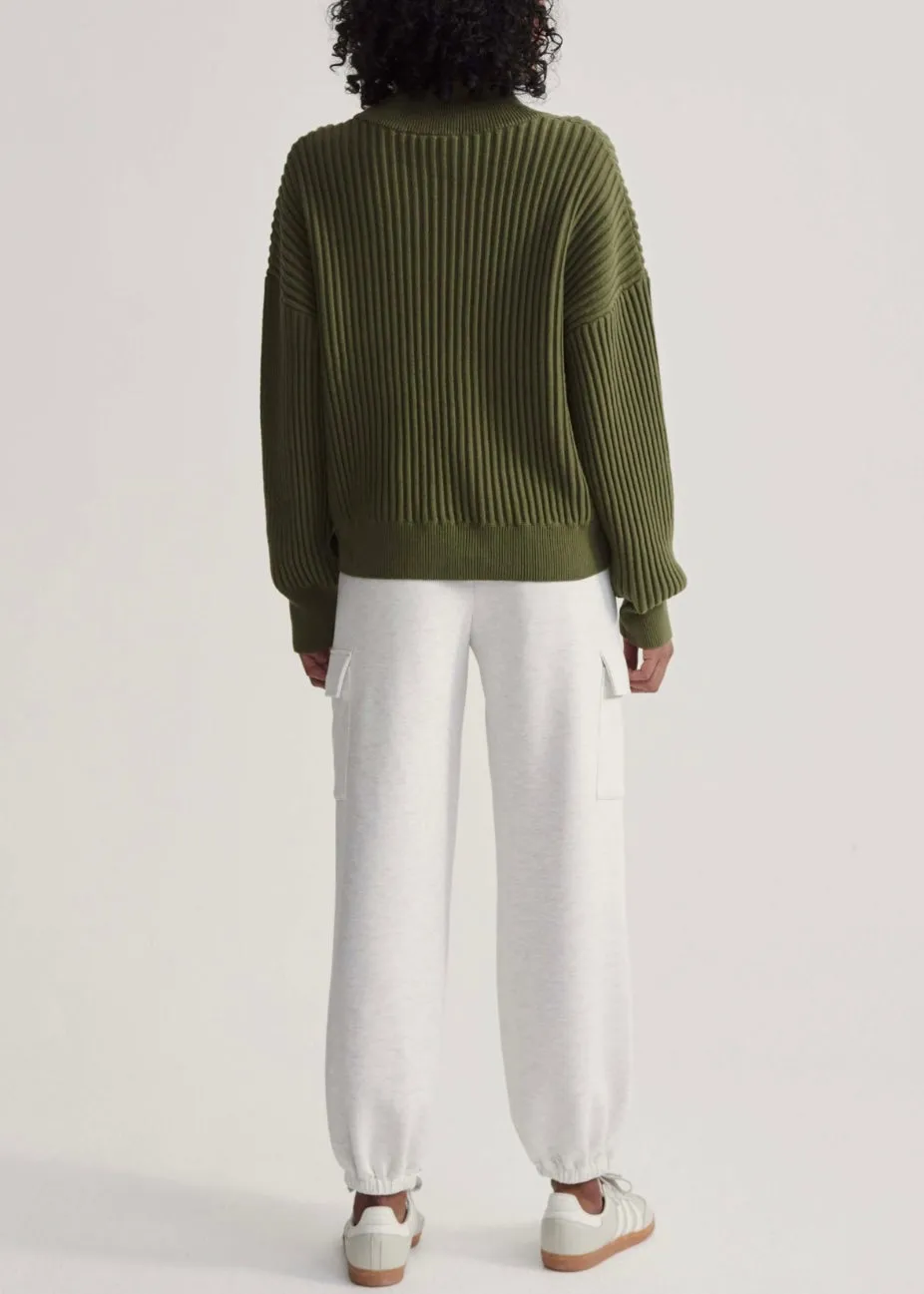 Doncaster Ottoman Knit Jacket