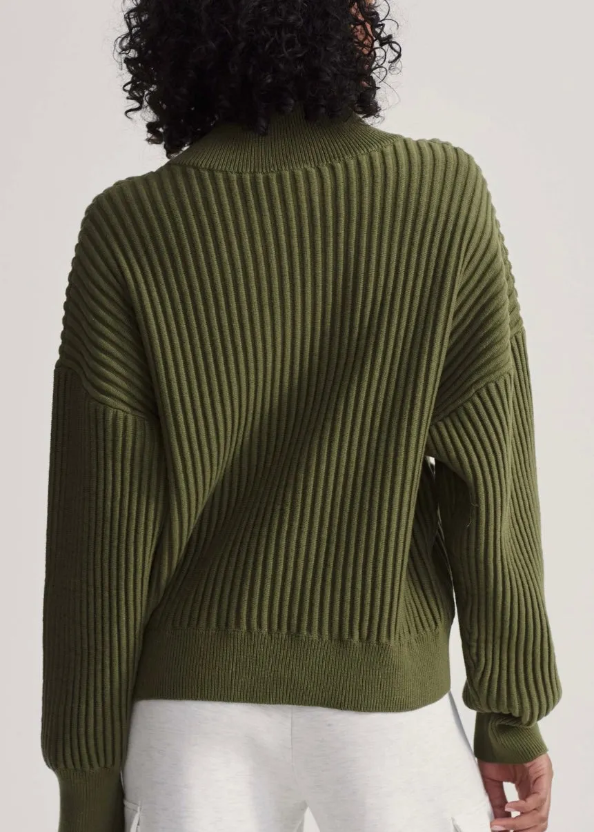 Doncaster Ottoman Knit Jacket